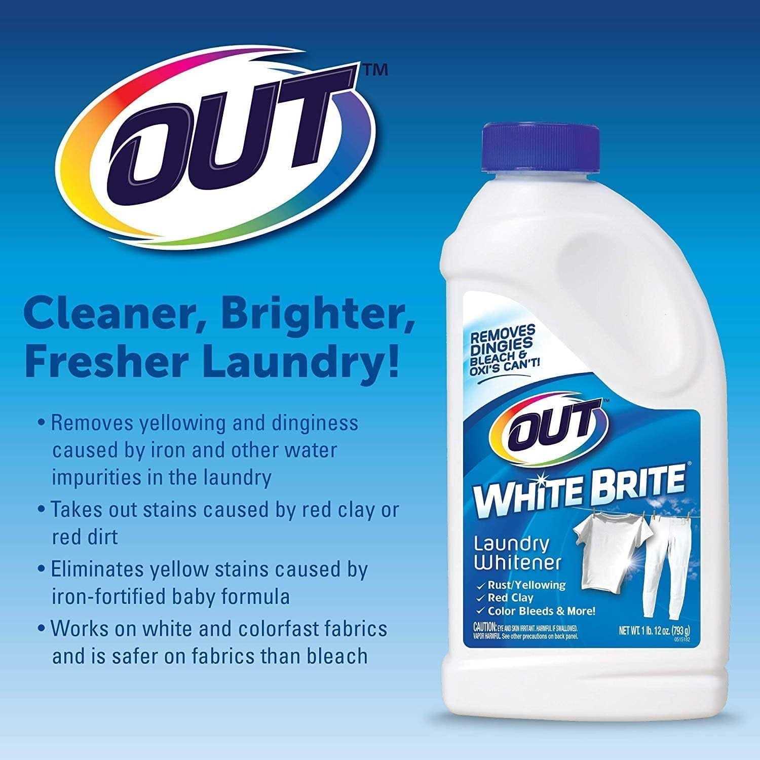 White Brite Laundry Whitener - Image 5