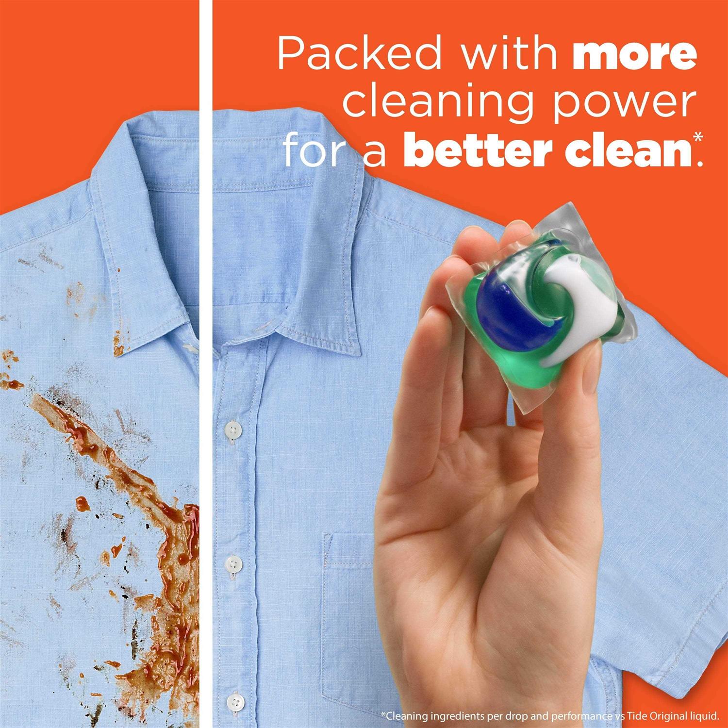 Tide Laundry Detergent Pods - Image 3