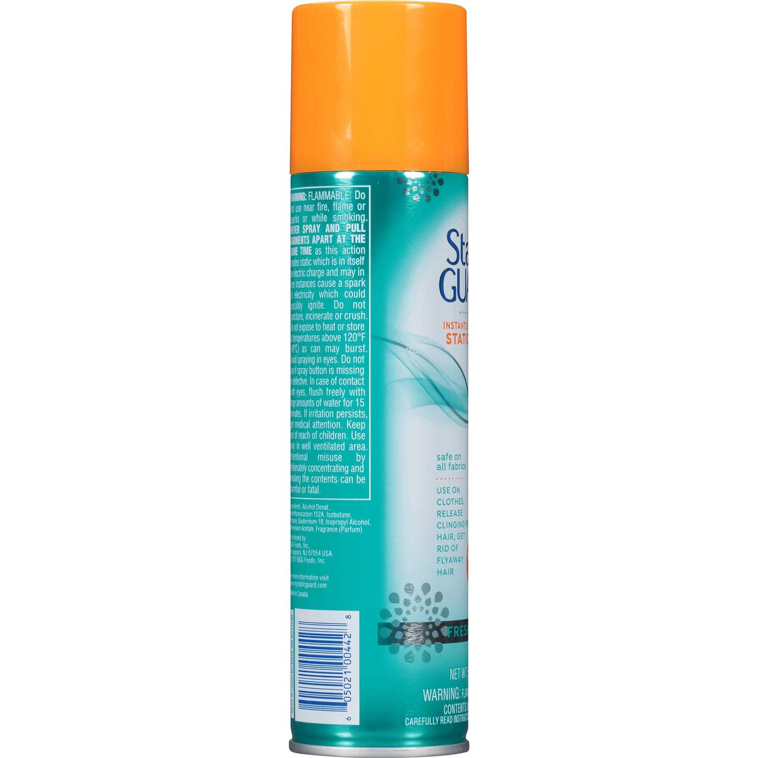 Static Guard Spray - Image 5