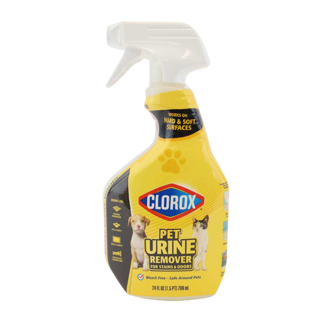 Clorox Pet Urine Remover for Stains and Odors - Image 3