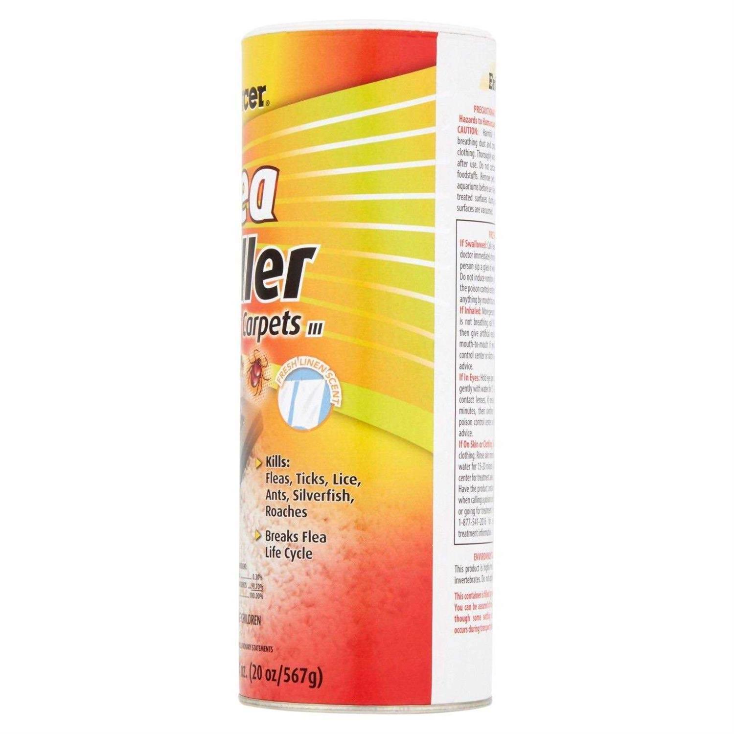 Enforcer Flea Killer for Carpets - Image 4