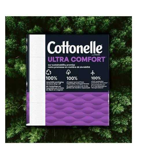 Cottonelle Toilet Paper Ultra - Image 3