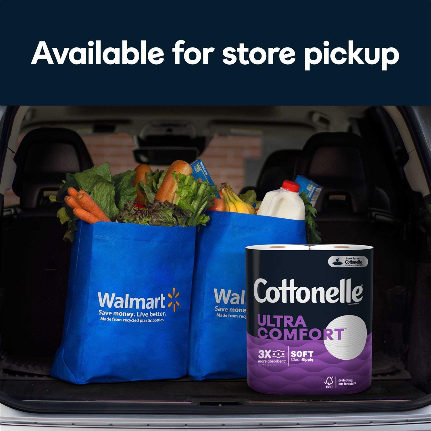 Cottonelle Toilet Paper Ultra - Image 4