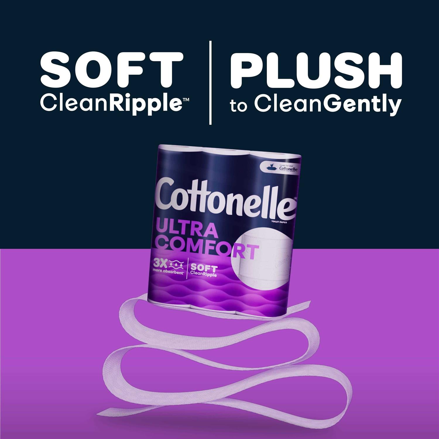 Cottonelle Toilet Paper Ultra - Image 3