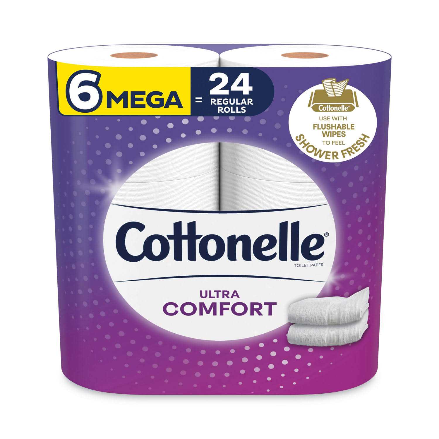 Cottonelle Toilet Paper Ultra - Image 5