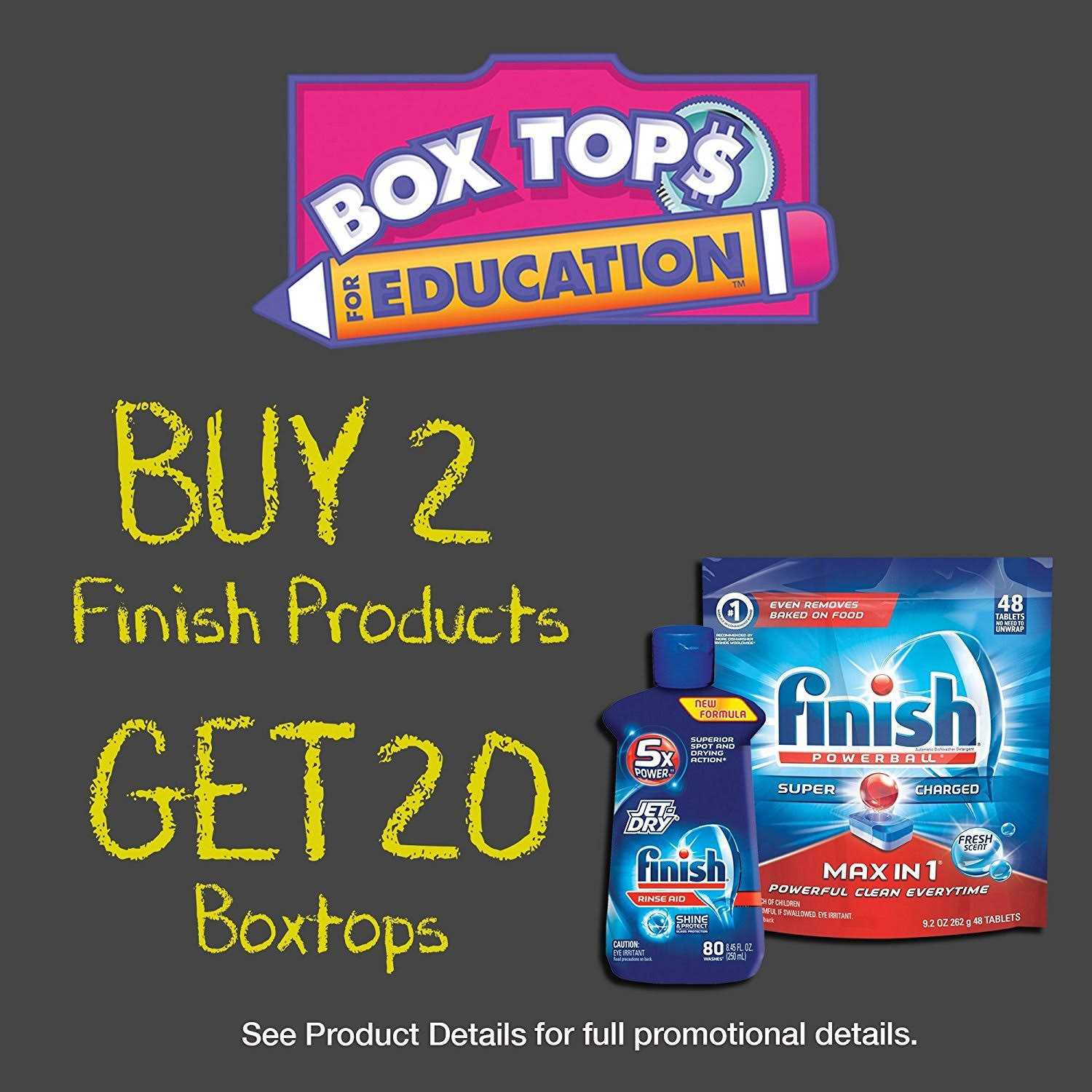 Finish Jet-Dry Rinse Aid Agent - Image 4