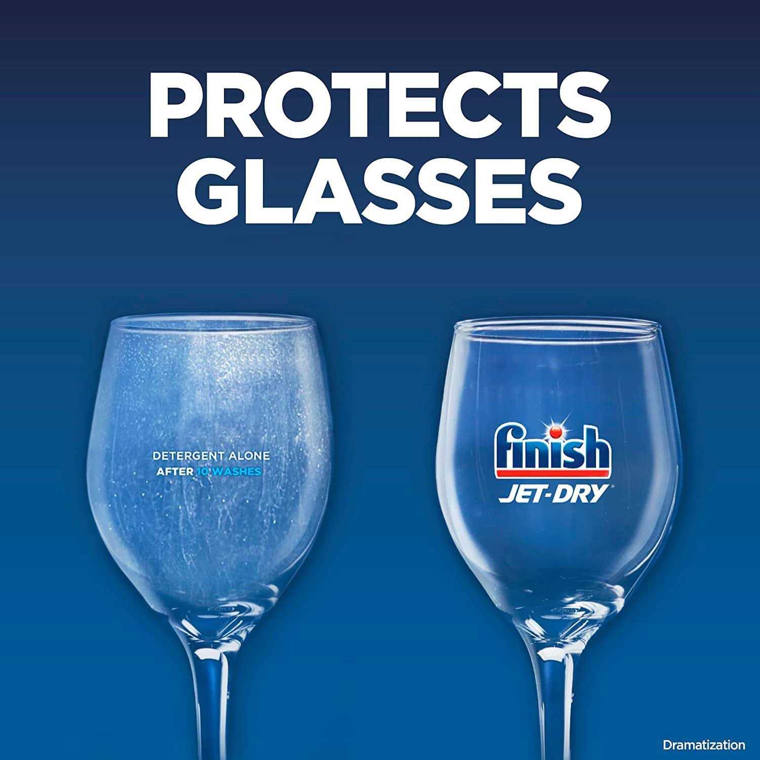 Finish Jet-Dry Rinse Aid Agent - Image 3