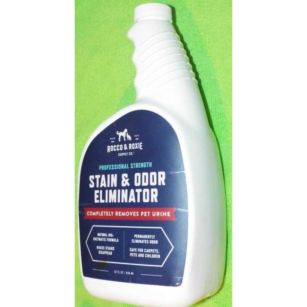 Rocco Roxie Professional Strength Stain Odor Eliminator - Image 4