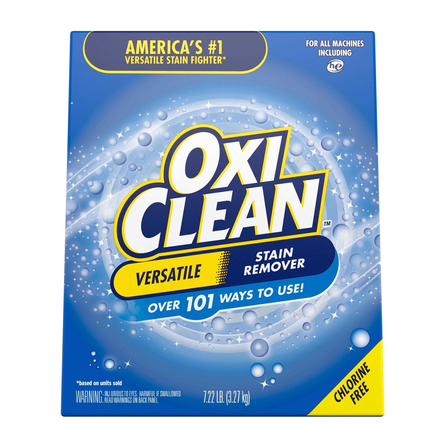 OxiClean Versatile Stain Remover