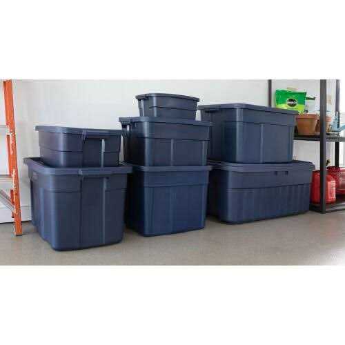 Rubbermaid Roughneck Storage - Image 4