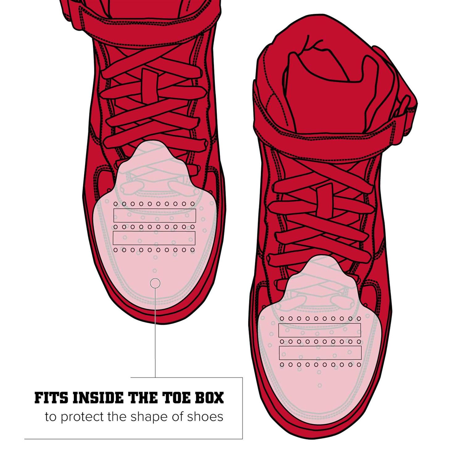 ForceField Shoe Crease Preventer - Image 5