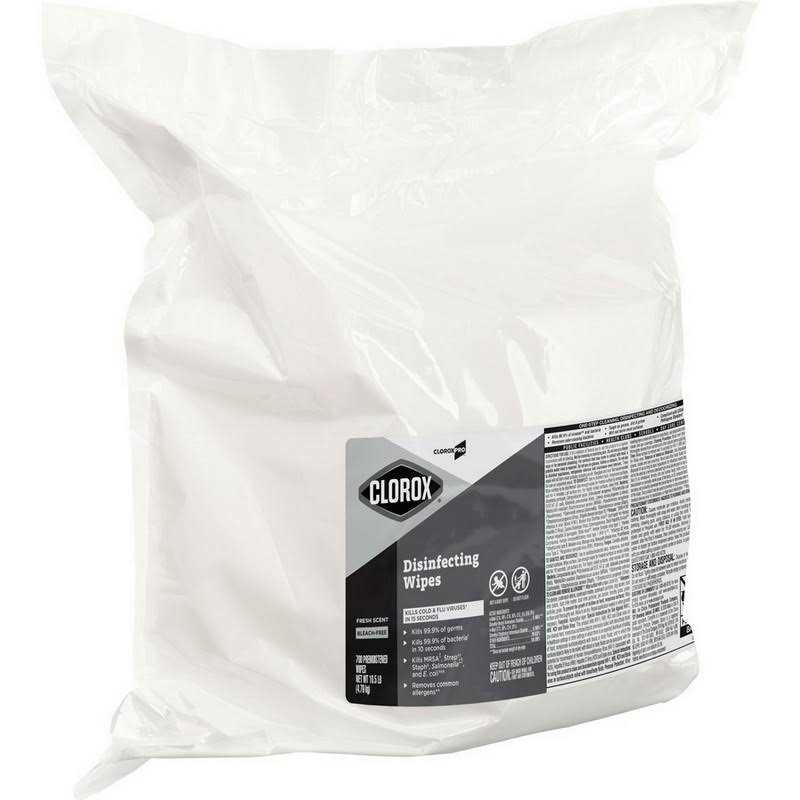 Clorox Disinfecting Wipes - Image 3