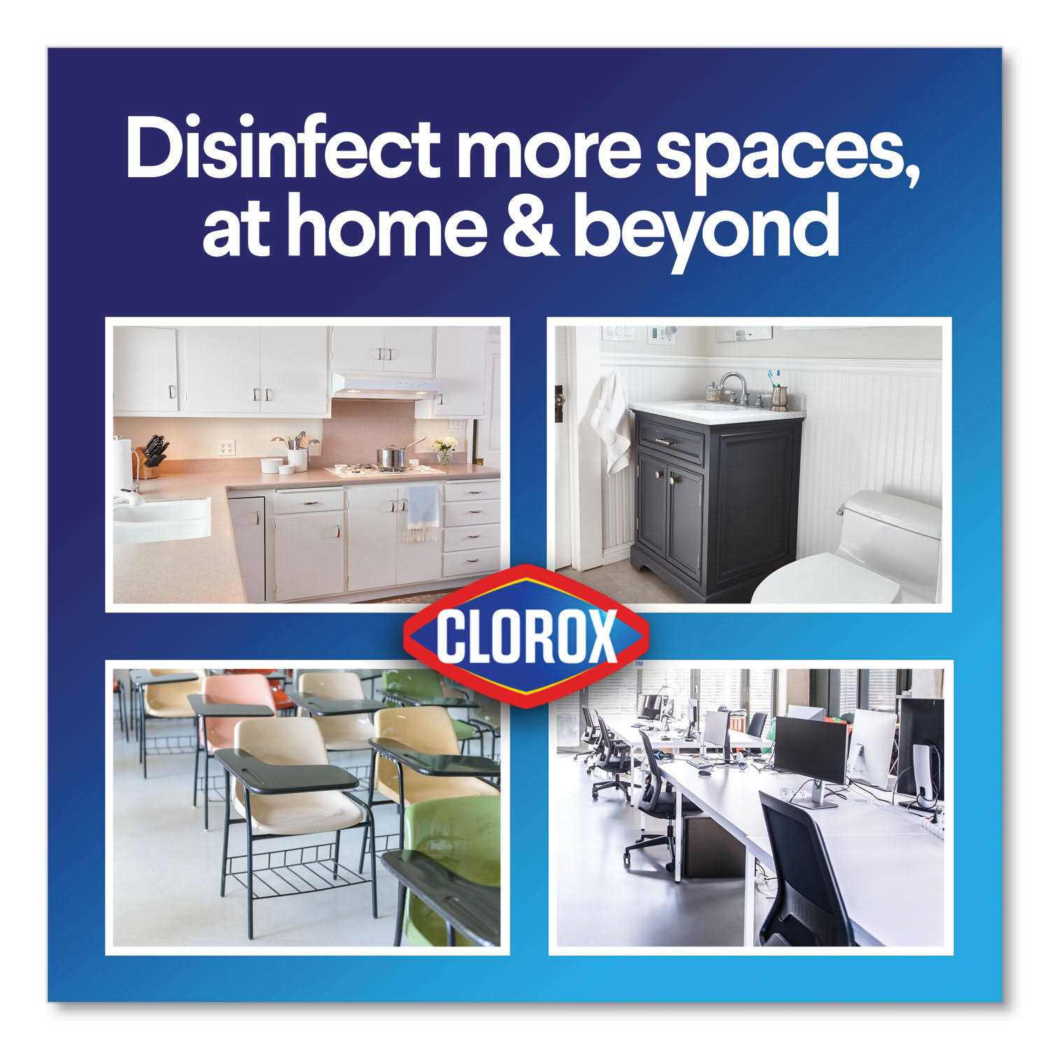 Clorox Disinfecting Wipes - Image 4