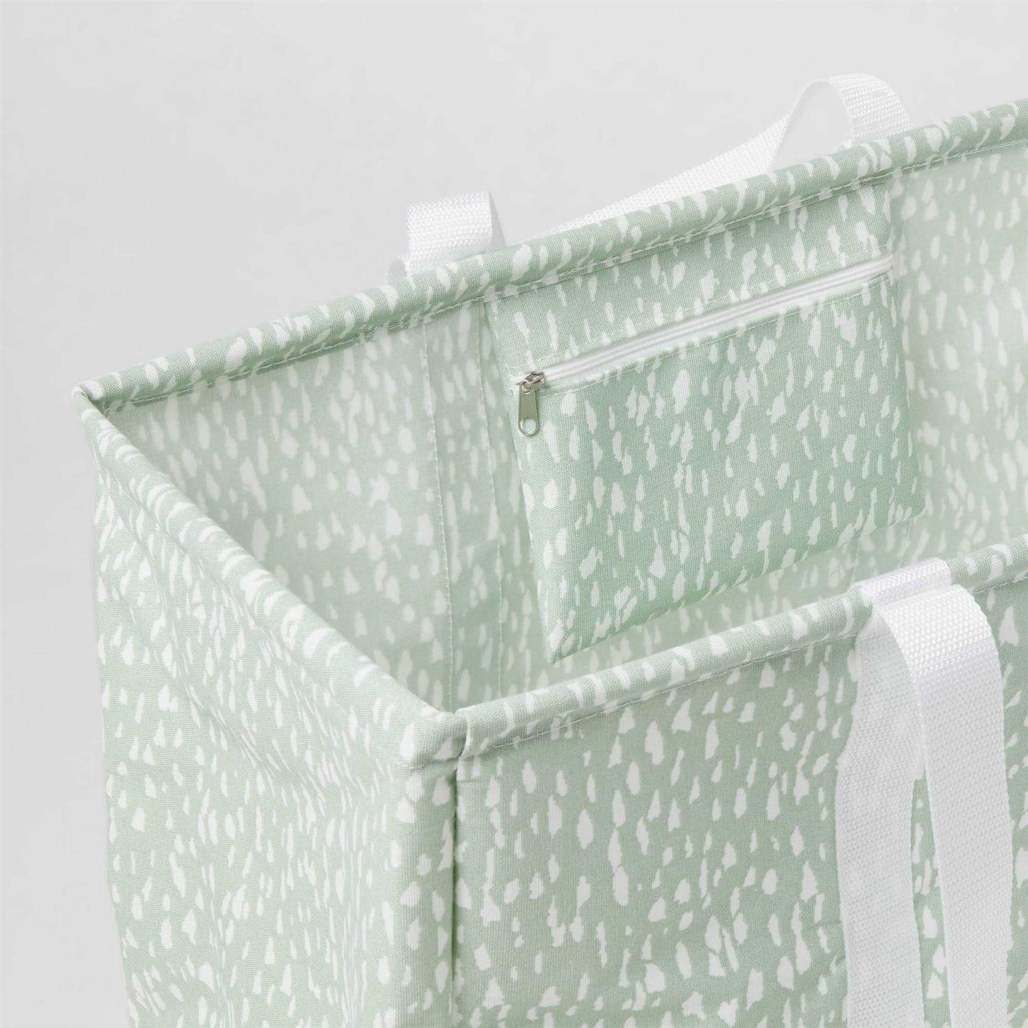 Brightroom Scrunchable Laundry Tote Textured - Image 3