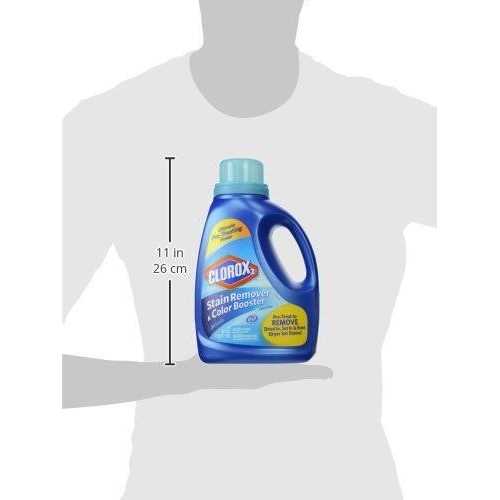 Clorox 2 Stain Remover Color Booster - Image 4
