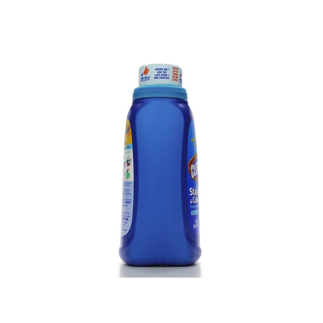 Clorox 2 Stain Remover Color Booster - Image 5