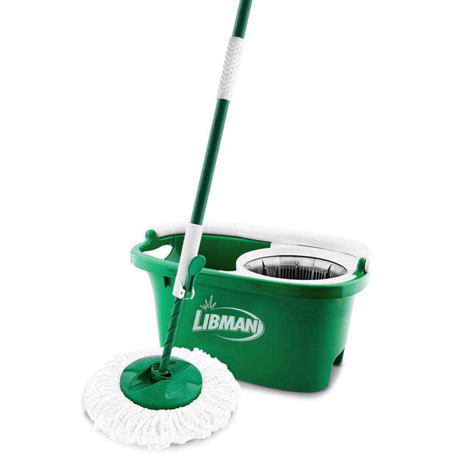 Libman Tornado Spin Mop Bucket - Image 3