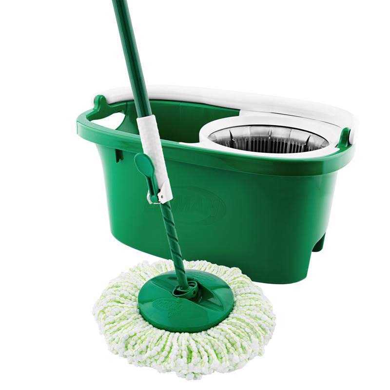 Libman Tornado Spin Mop Bucket - Image 4
