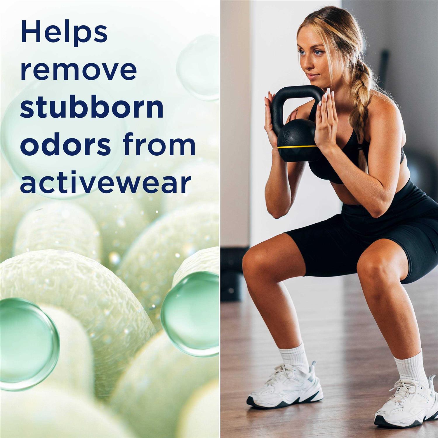 Downy Rinse & Refresh Laundry Odor Remover and Fabric Softener - Image 3