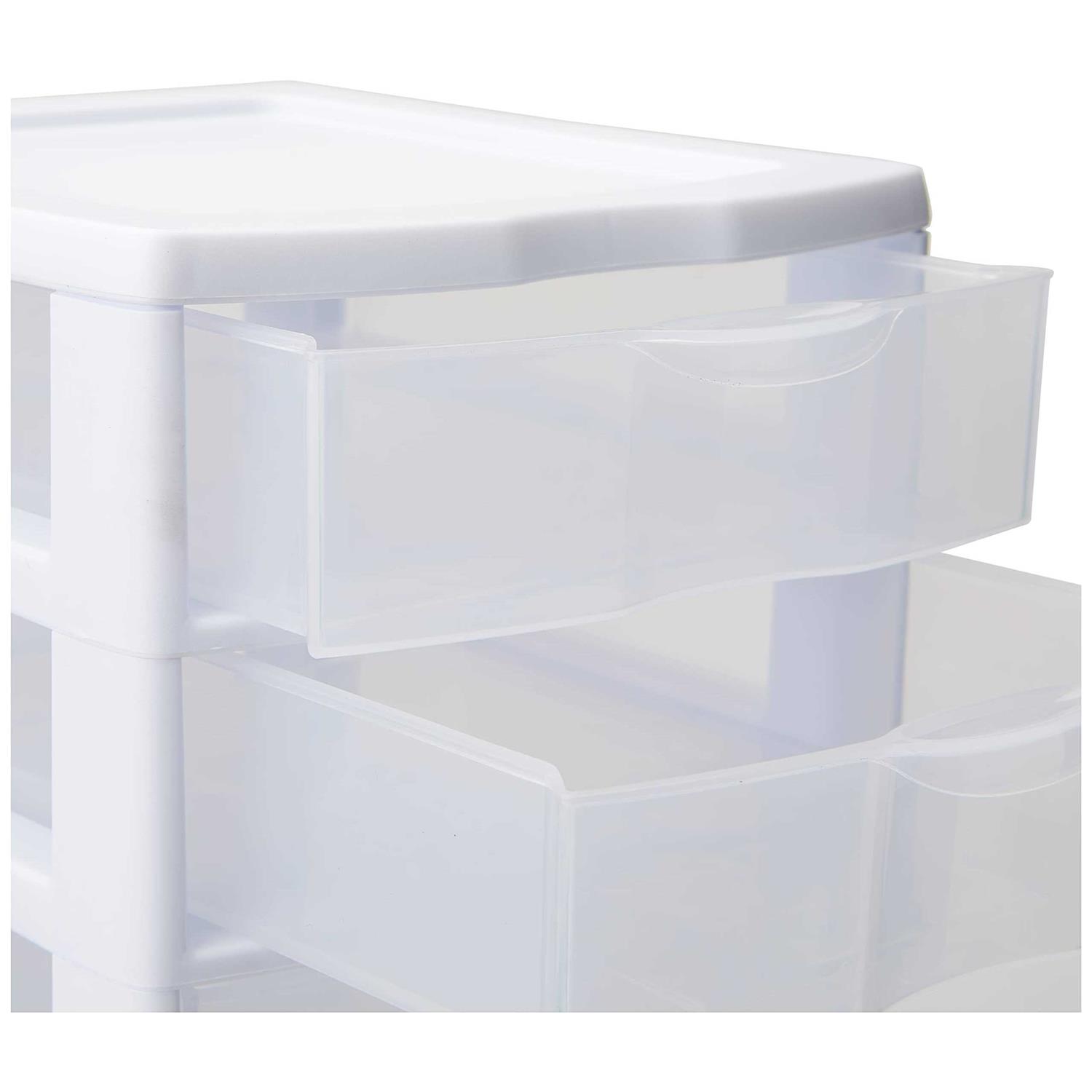 Sterilite Small 5 Drawer Unit - Image 3
