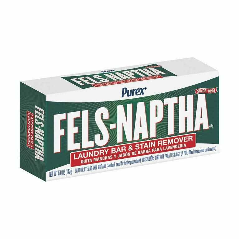 Fels Naptha Laundry Bar Soap - Image 4