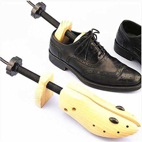 Two Way Professional Wooden Shoes Stretcher for Men or Women Shoes - Image 3