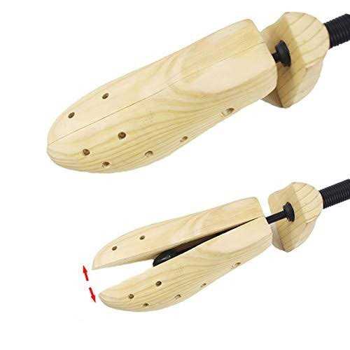 Two Way Professional Wooden Shoes Stretcher for Men or Women Shoes - Image 4