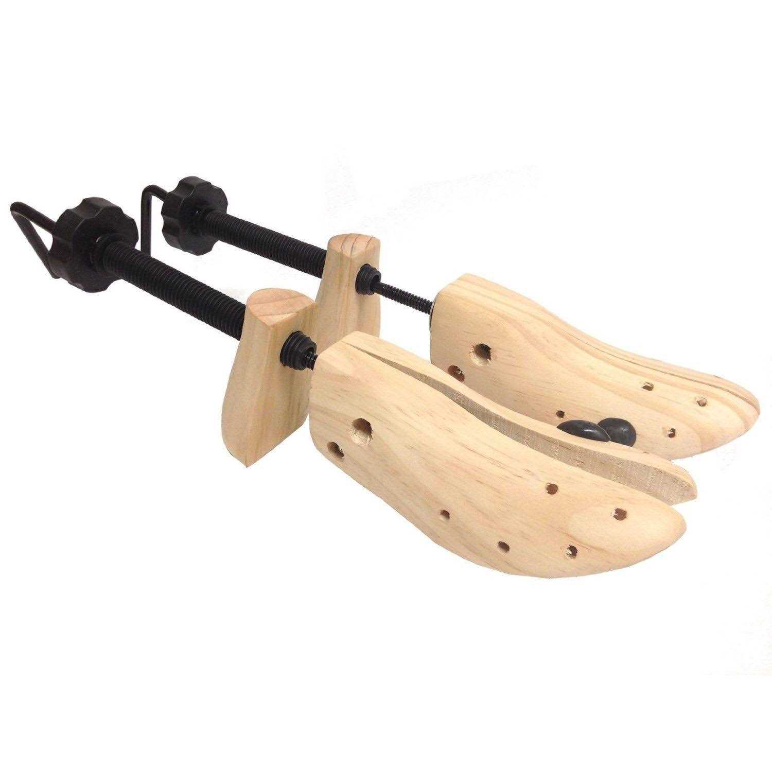 Two Way Professional Wooden Shoes Stretcher for Men or Women Shoes - Image 3