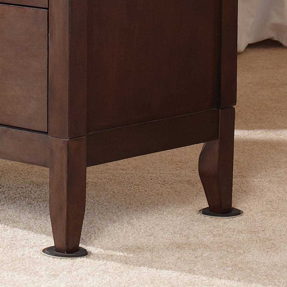 Super Sliders 3-1/2 inch Round Plastic Furniture Sliders - Image 4