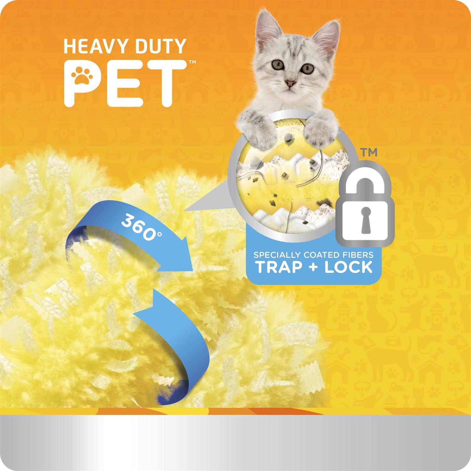 Swiffer Dusters Heavy Duty Pet Starter Kit - Image 4