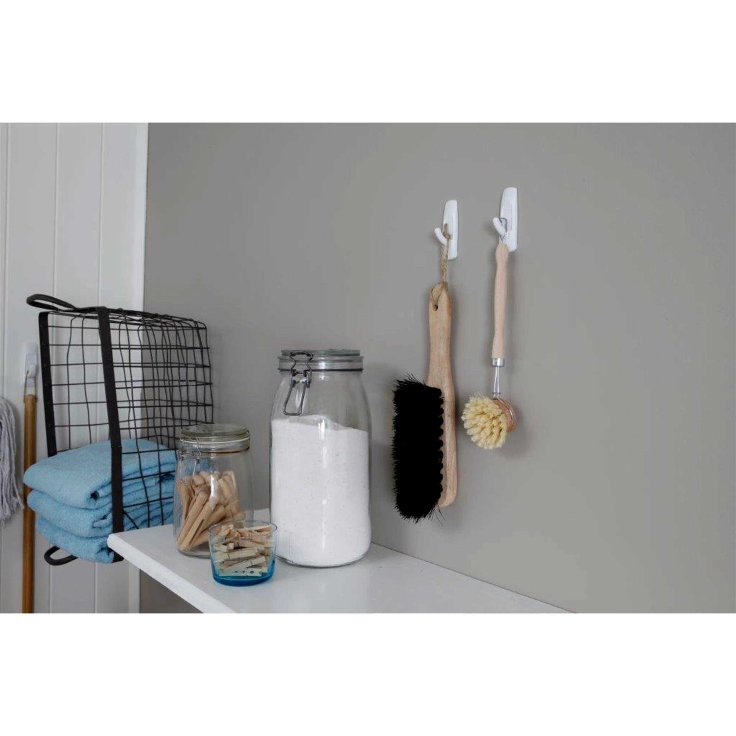 Command Large White Utility Hook Value Pack 17003-6ES - Image 3