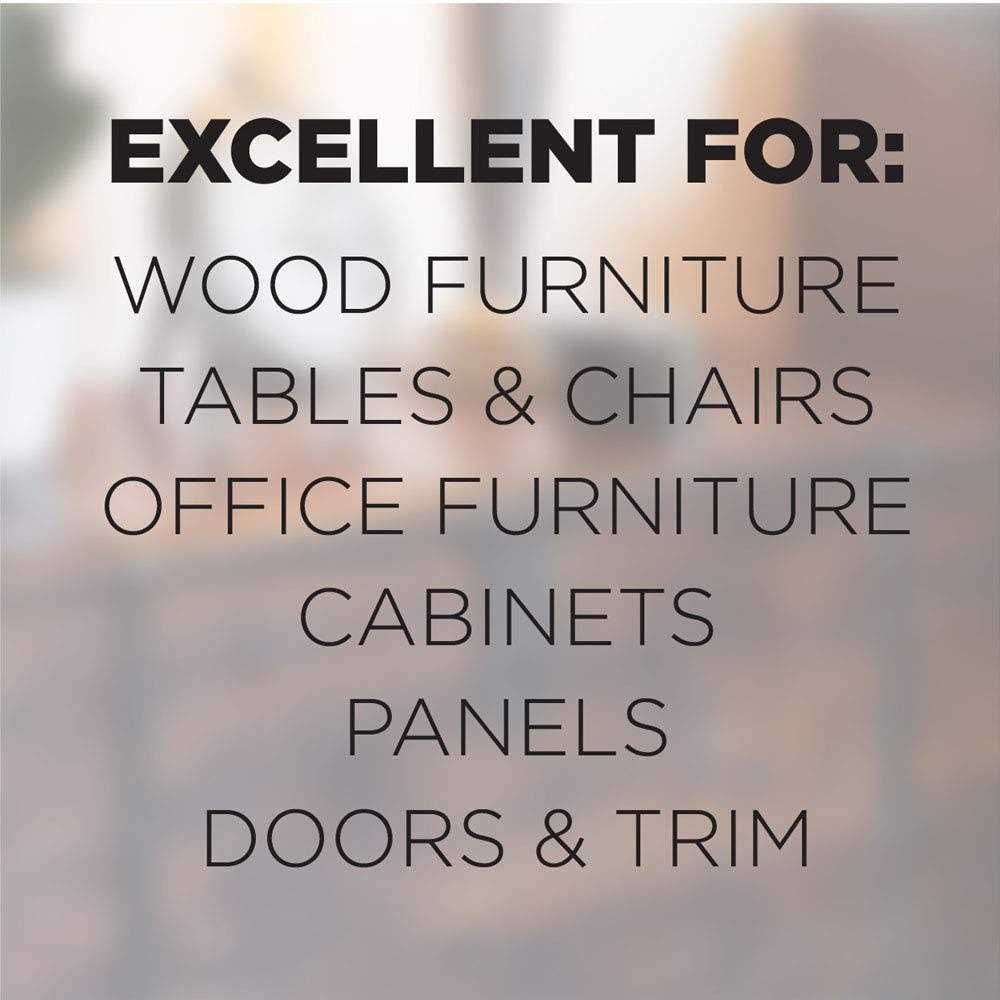 Weiman Cabinet & Wood Cleaner Spray - Image 3