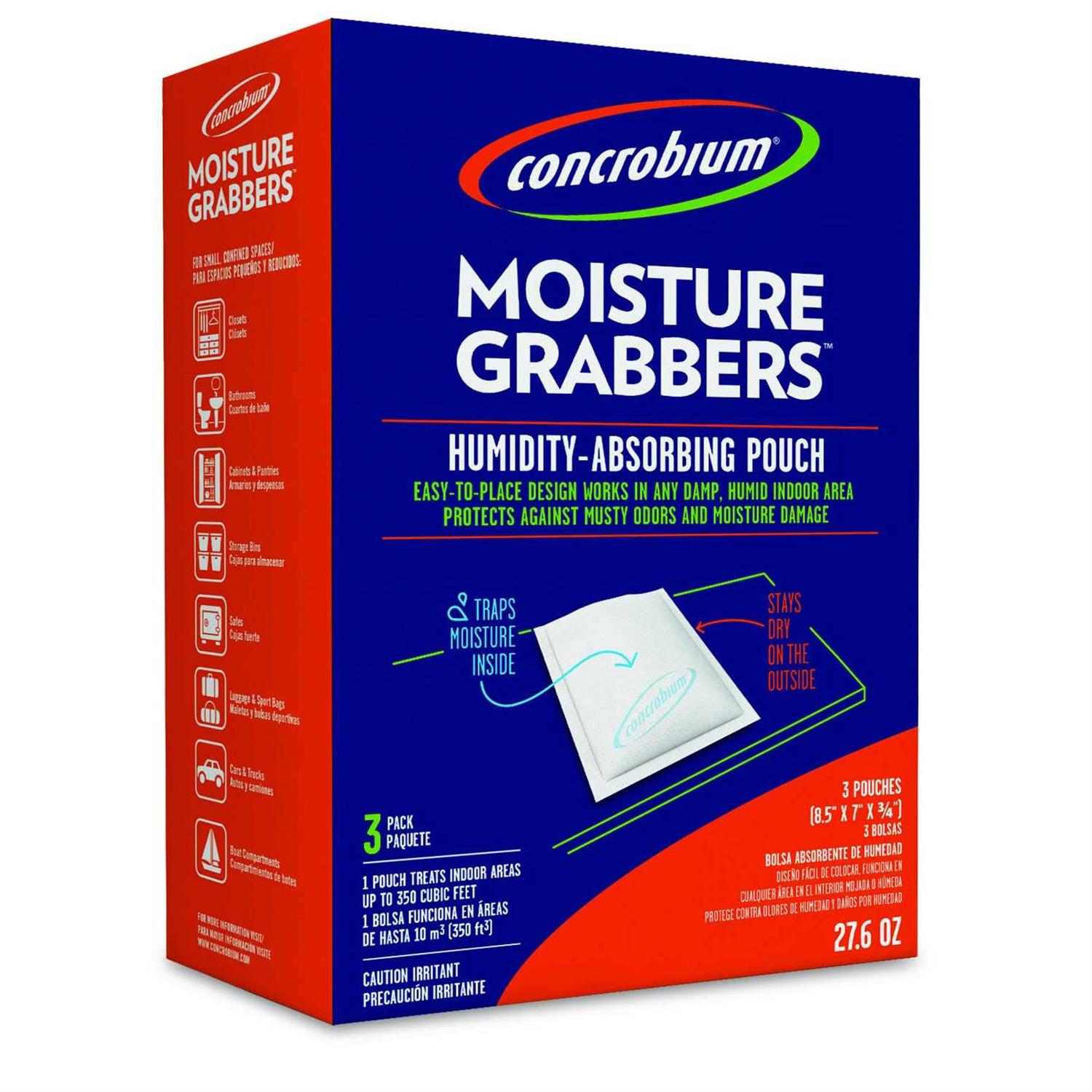 Concrobium Moisture Grabbers - Image 3