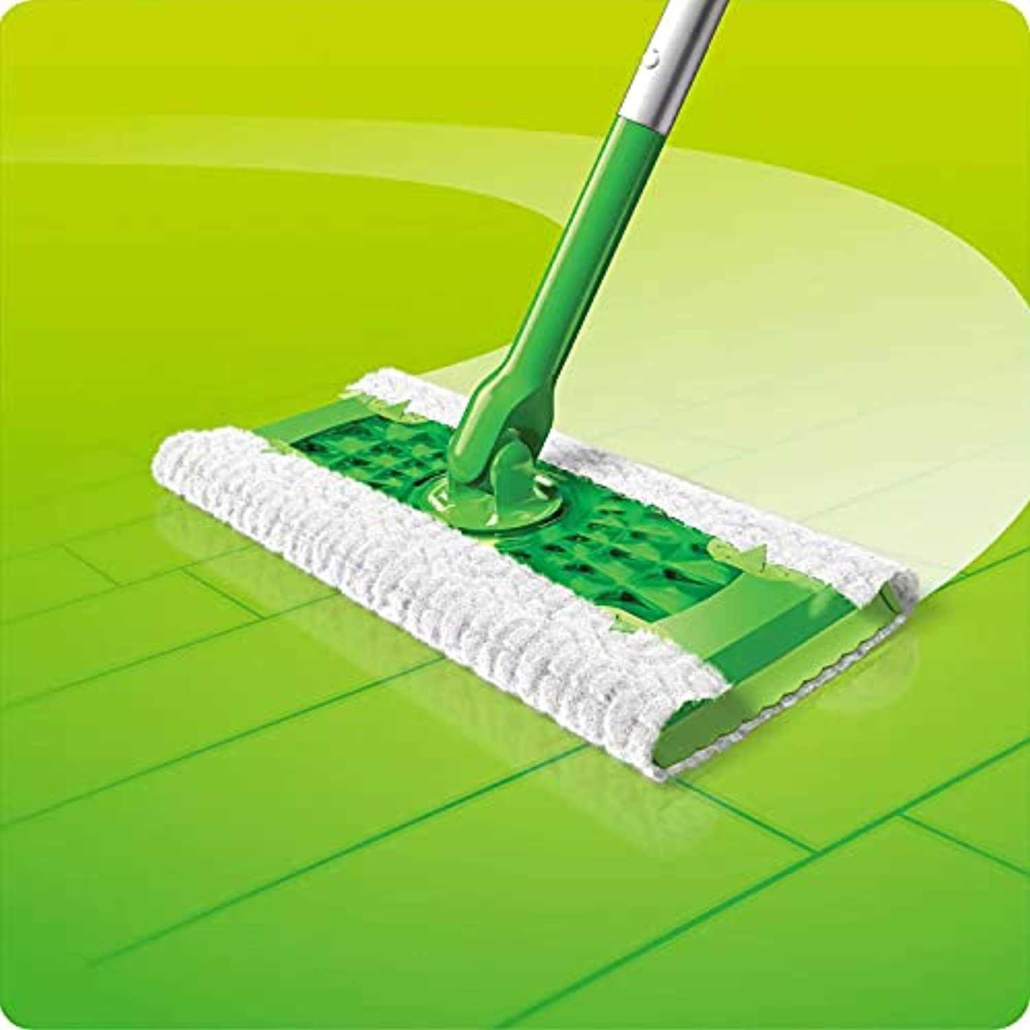 Swiffer Sweeper Heavy Duty Dry Cloth Refills - Image 5