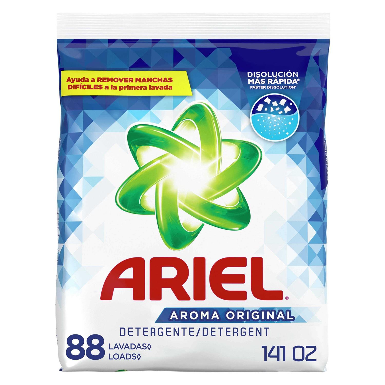 Ariel Laundry Detergent Powder Original - Image 4