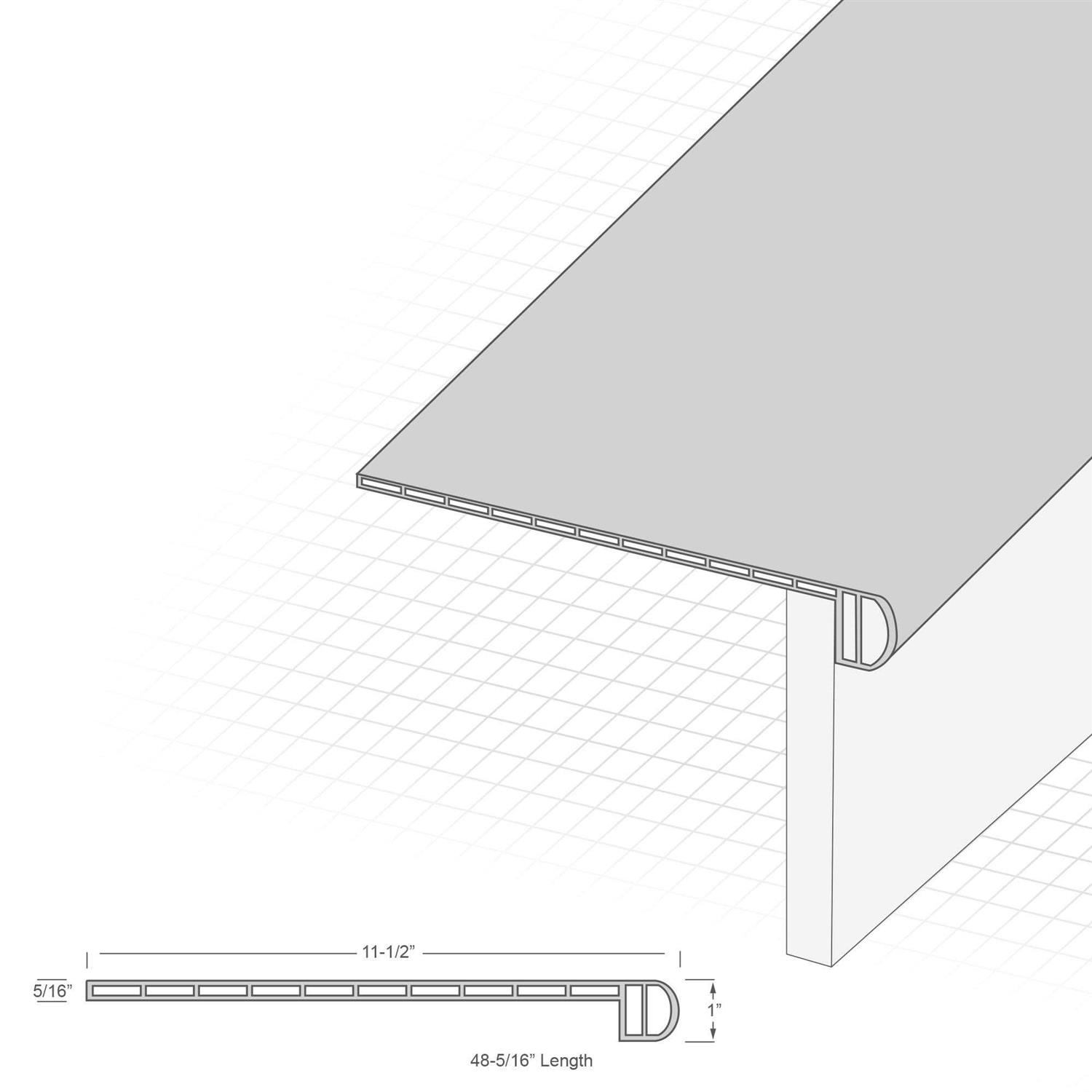 Cali Vinyl Pro Stair Tread - Image 3