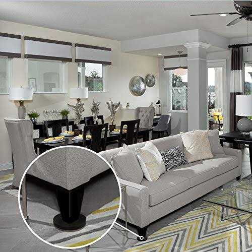 Felt Furniture Sliders for Hardwood Floors X-protector - Image 5