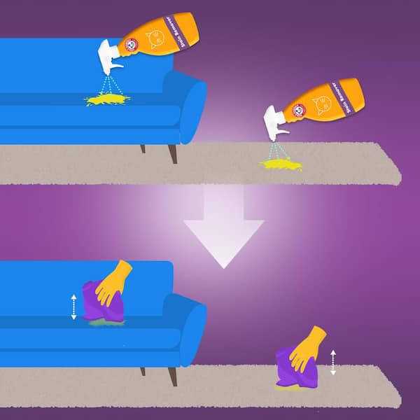 Arm & Hammer Home Care Pet Stain Odor Eliminator - Image 3