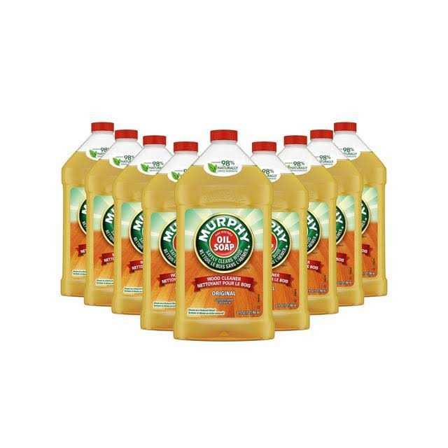 Murphy Oil Soap Wood Cleaner Original - Image 3