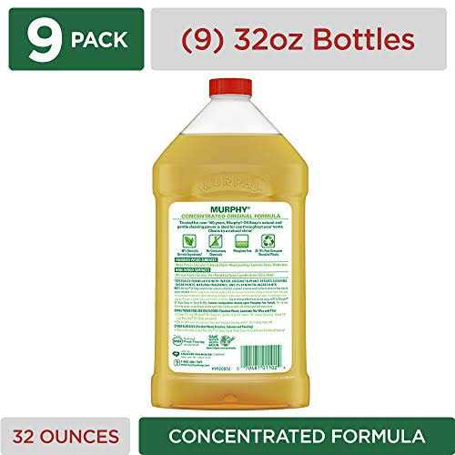 Murphy Oil Soap Wood Cleaner Original - Image 4