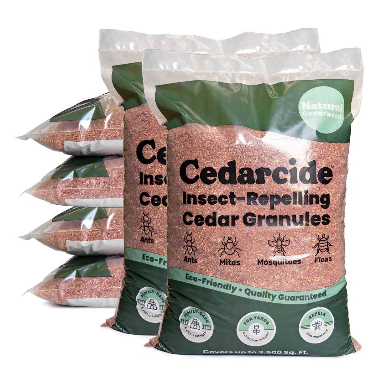 Cedarcide Insect-Repelling Cedar Granules - Image 4