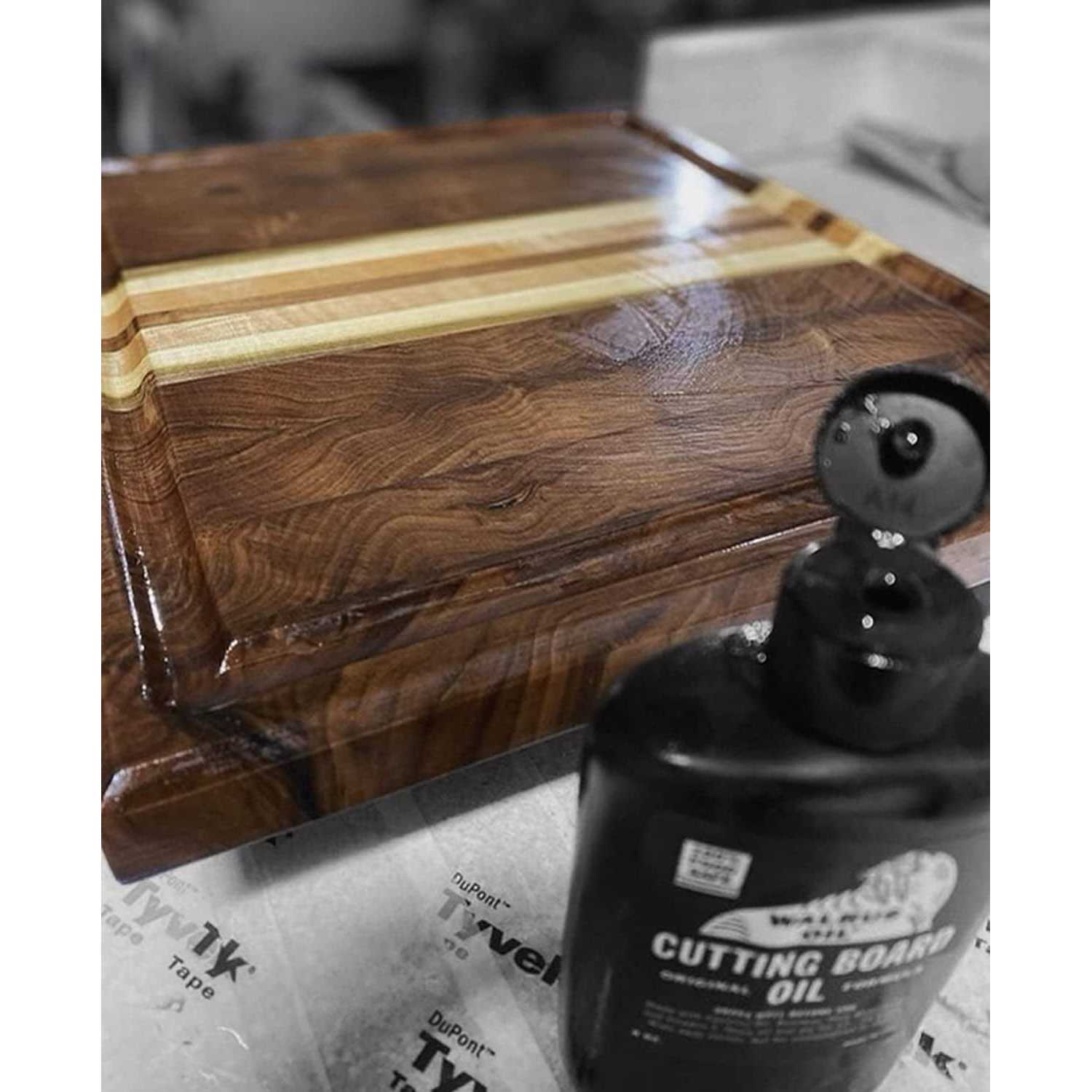 Walrus Oil Cutting Board Oil - Image 3
