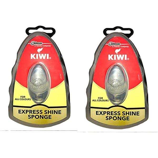 Kiwi Express Shine Sponge - Image 3