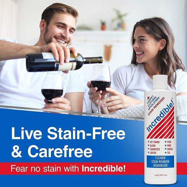 Incredible Stain Remover - Image 3