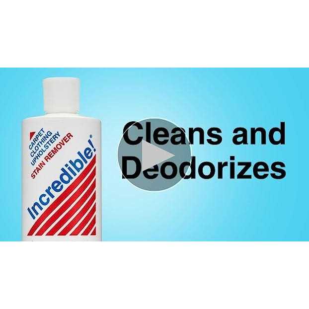 Incredible Stain Remover - Image 4