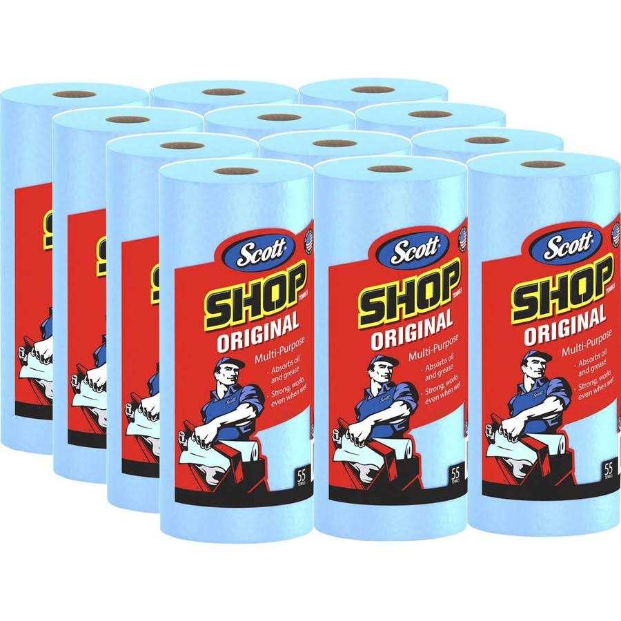 Scott Shop Towels - Image 4