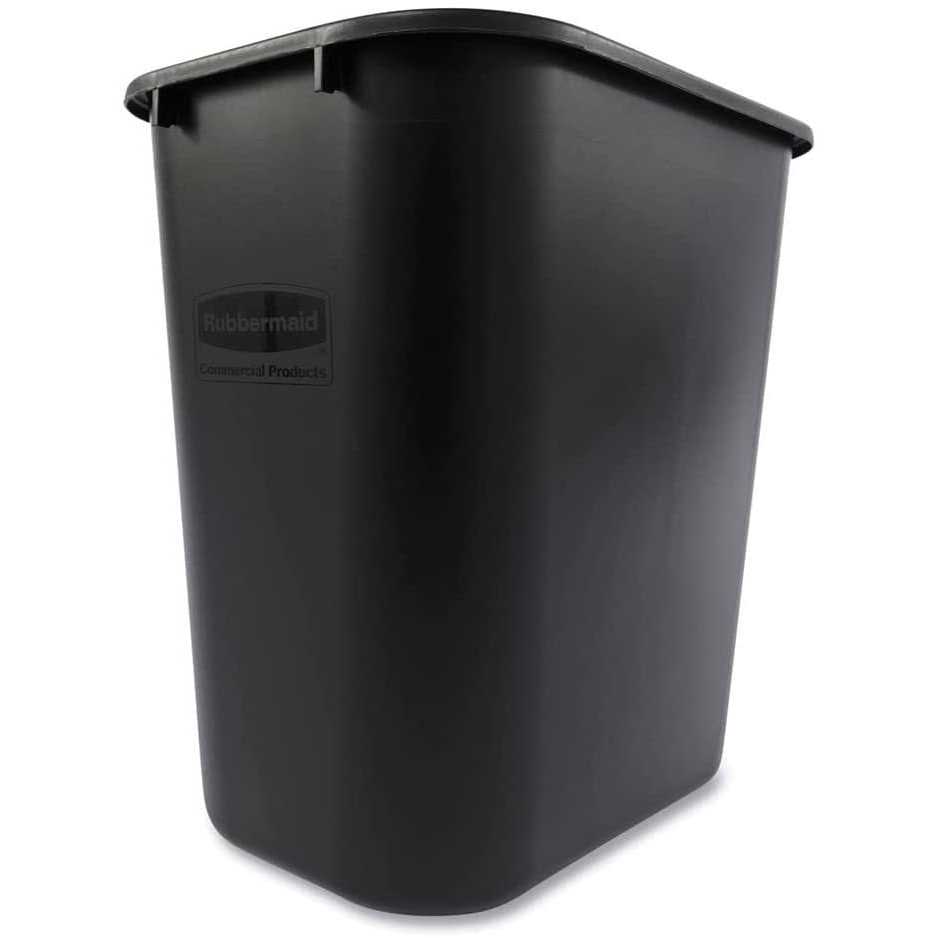 Rubbermaid Wastebasket - Image 4