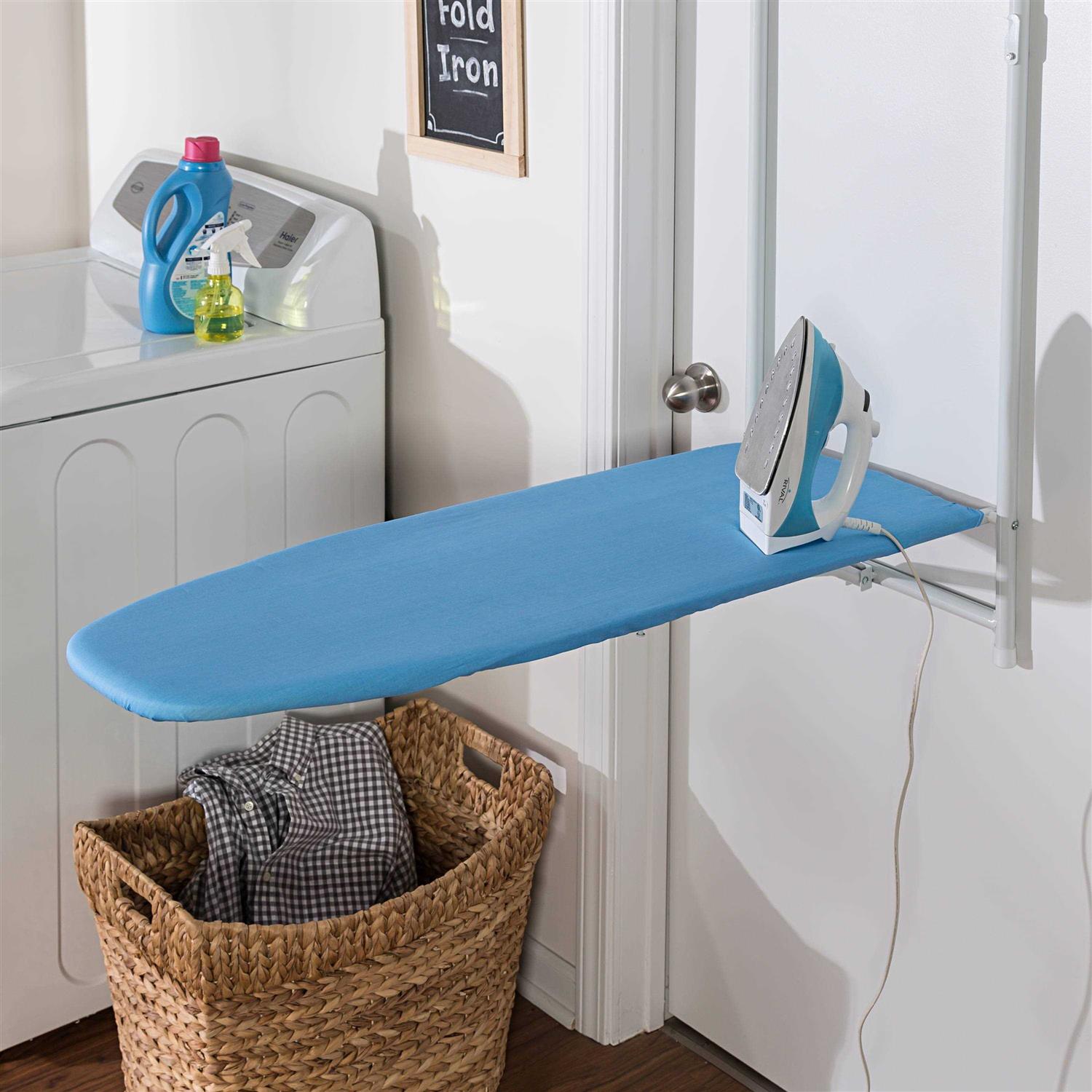 Honey Can Do Over The Door Ironing Board - Image 2