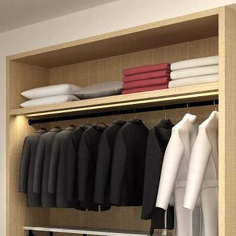 Project Source Closet Rod 1.3125-in H - Image 2