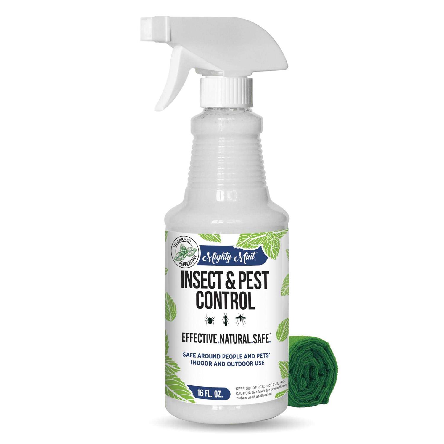 Mighty Mint Insect And Pest Control Peppermint Oil